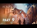 Hogwarts Legacy PS5 – Full Walkthrough | Part 9 | A Dragon Debrief | 4K 60FPS