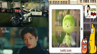 Psy Gangnam Style Tvn Deram Mv And Larva Style Dj Ivan
