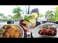 🇼🇸 Samoa Travel Vlog | EATING AT AMANAKI'S BAR & RESTAURANT // Vlog #80