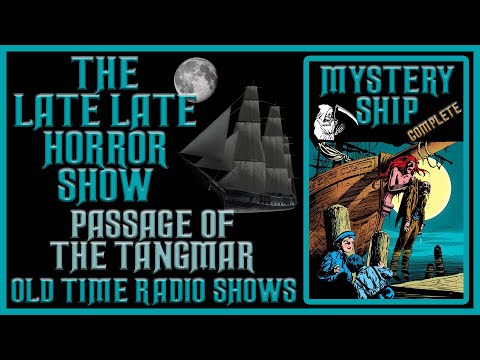 Haunted Mystery Ship