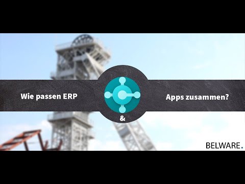 „Wie passen ERP und Apps zusammen?“