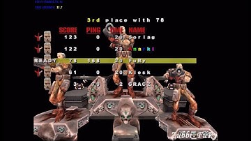 Quake 3 Arena Online Multiplayer