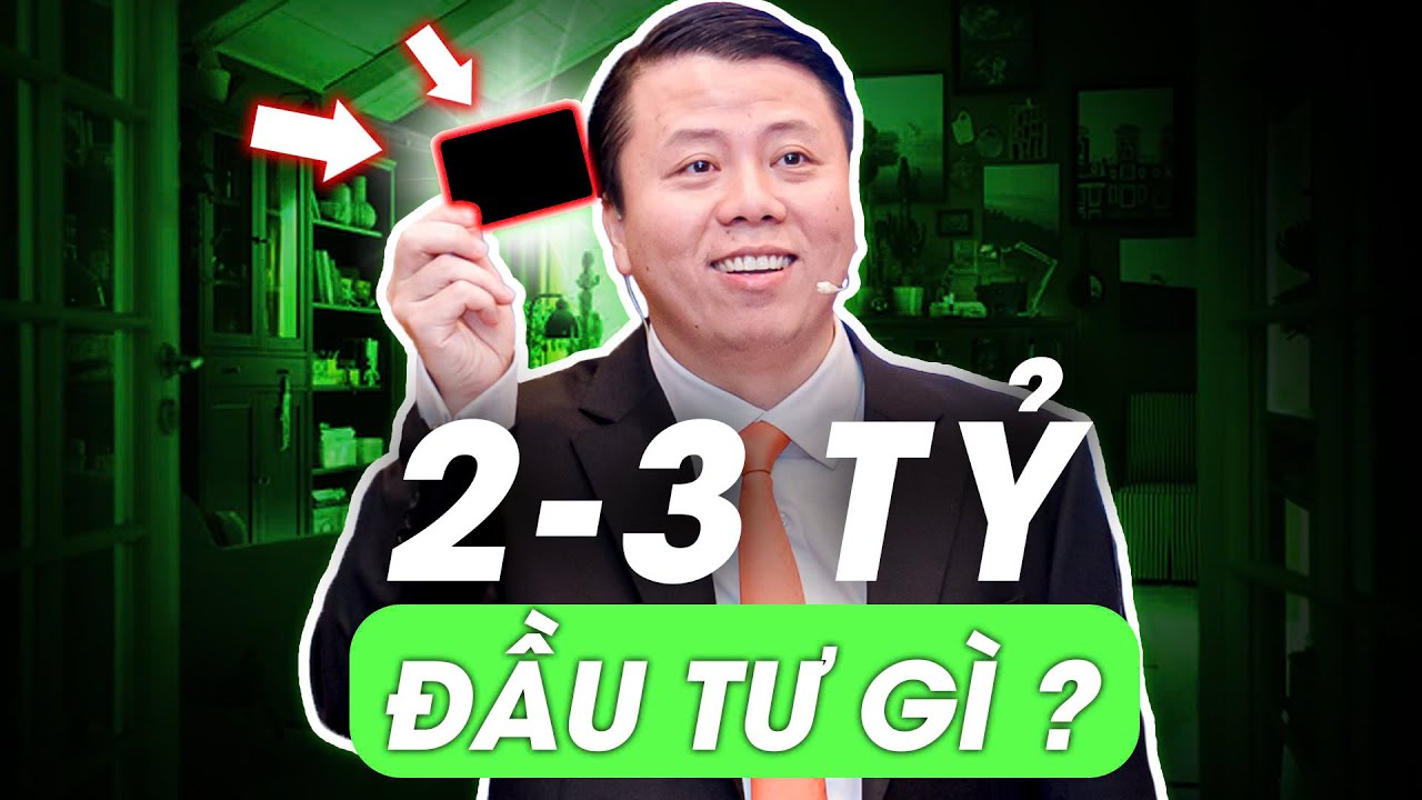 Đầu tư BĐS ở đâu để bứt phá với tài chính 2 - 3 Tỷ?