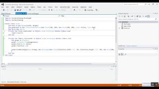 Celebrity VB.NET Game Animation Tutorial | Create Animations Using GDI+ Drawing Wealth