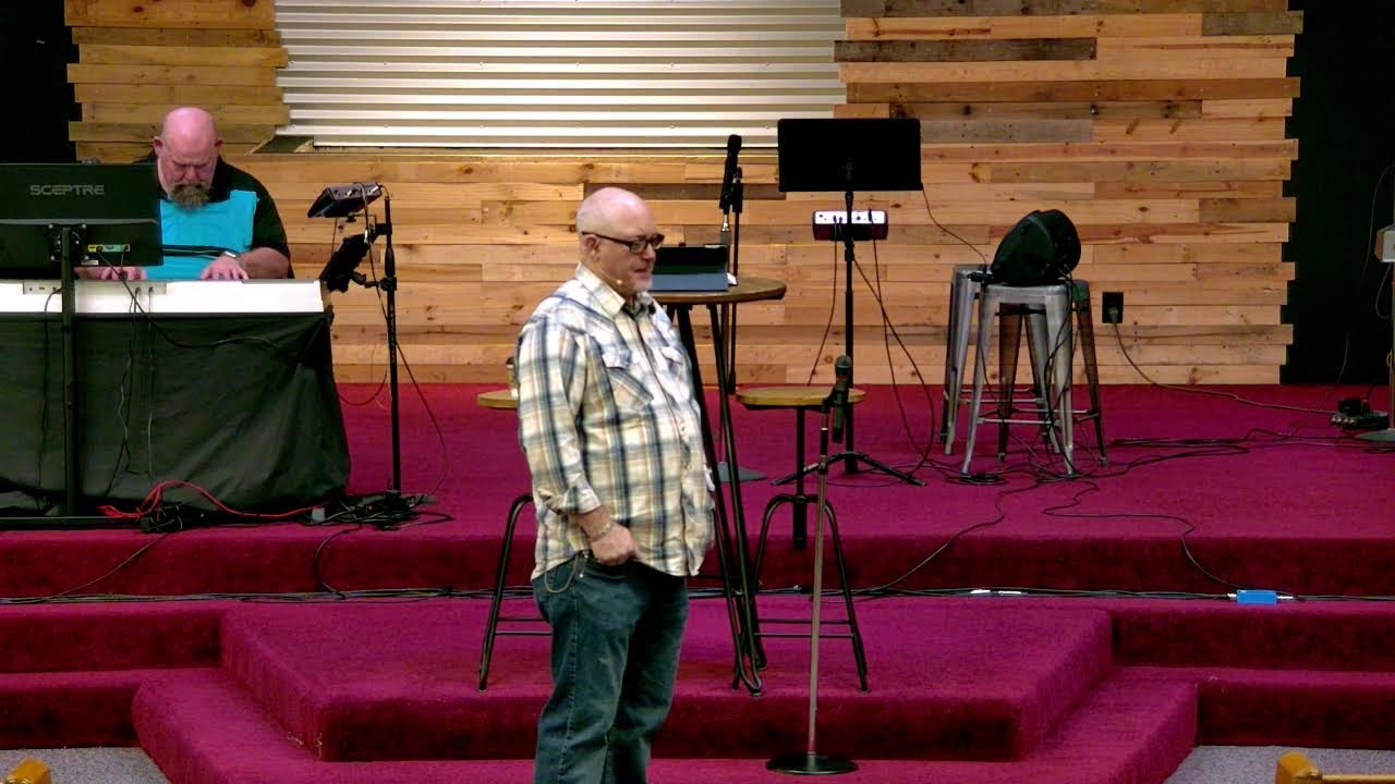 Beginning Well- Part 2 Built By God, Not by Ourselves