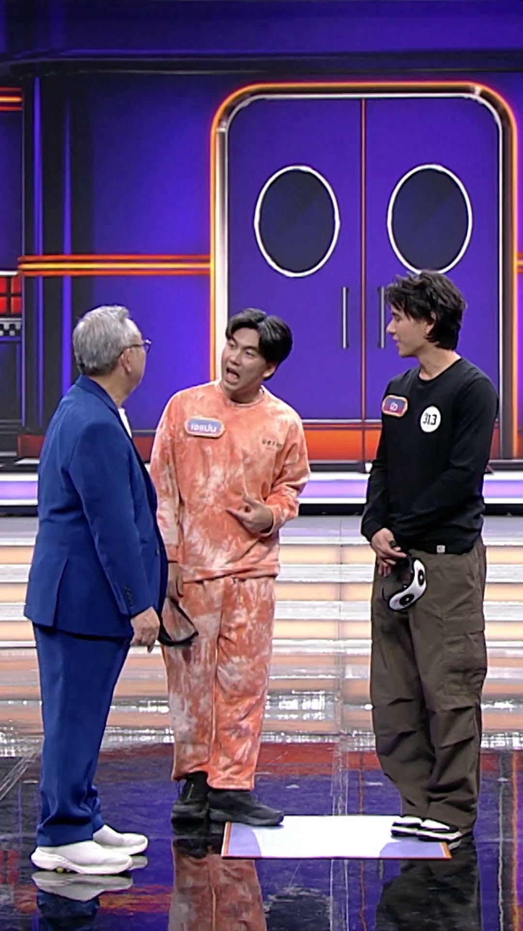 พี่คล้องมาลัยแปปเดียวนี่หมดรอบแล้วหรอ #GOODBYEตายไม่รู้ตัว