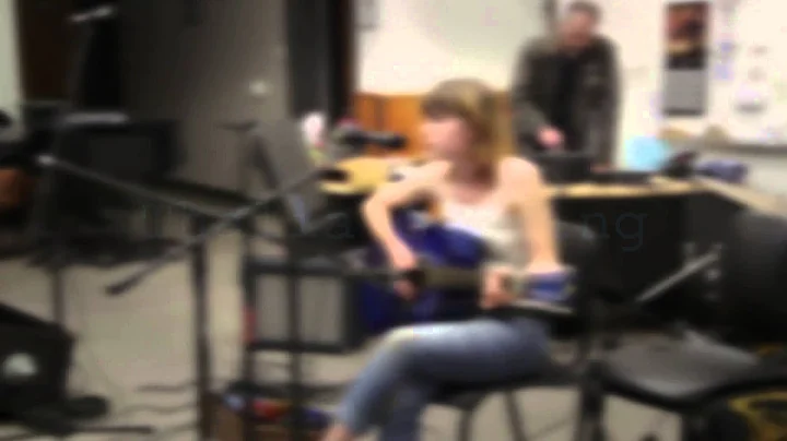 Sharing the Stage #11 Promo. (Thank you, Jeff Dunn...