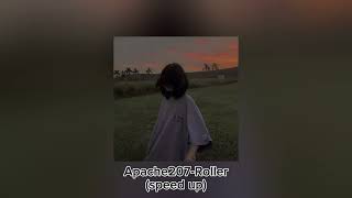 Apache207-Roller Speed up