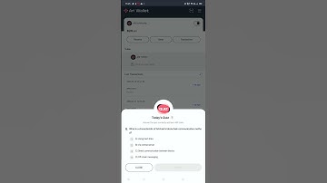 28 February | What is a characteristic of Arichain