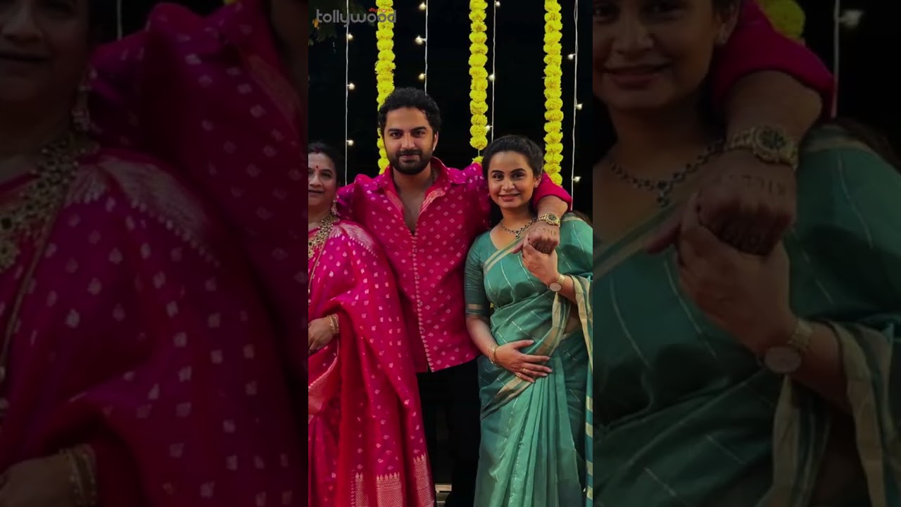 TFI Actors Celebrating the joy of Diwali with family! | Silly Monks Tollywood