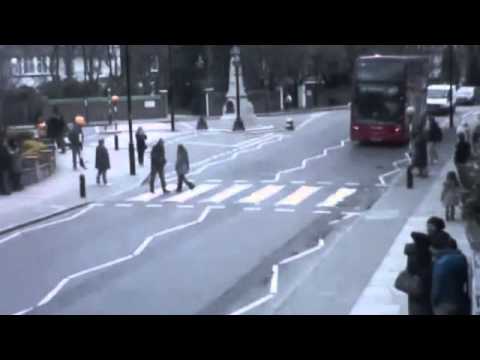 Video: Londoni Abbey Road Crossingi juhend