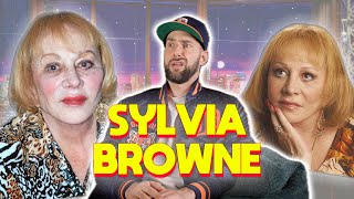 Was Sylvia Browne A Real Psychic? Psychic reaction video