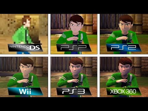  Ben 10: Ultimate Alien - Playstation 3 : Video Games