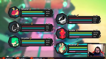 Sick end game Temtem power leveling spot!