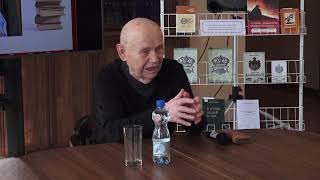 Краевед, писатель, металлург (Тагил-ТВ)