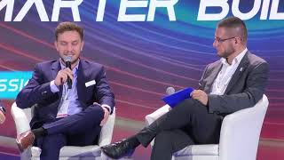PANEL DISCUSSION: Breaking the Silos: Unified Security for Safer Cities and Smarter Buildings
