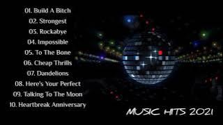 LAGU BARAT TERPOPULER & TERBAIK - MUSIC HITS 2021 🎧 BELLA POARCH 🎧 JAMIE MILLER 🎧 GIVEON