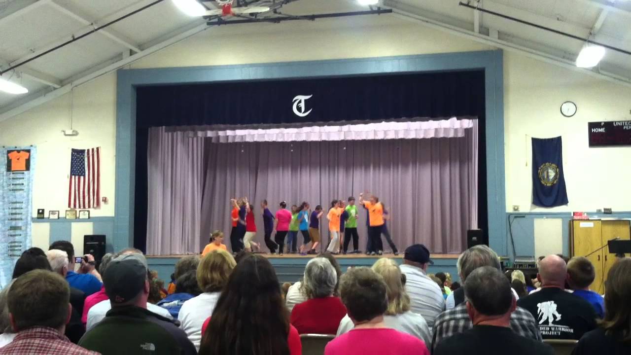 NHDI 2014 Troy Elementary 6th Grade YouTube