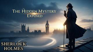 The Hidden Mystery Exposed | Sherlock Holmes’ Darkest Truth