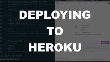 Building Credos App - 9. Deploying to Heroku!