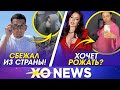 МОРГЕНШТЕРН СБЕЖАЛ ИЗ РОССИИ / ИНСТАСАМКА ХОЧЕТ РОЖАТЬ / XO NEWS