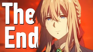 Why The End of Violet Evergarden Matters