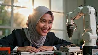 Taklimat Fakulti Kejuruteraan Elektrik Jom Masuk Universiti 2026