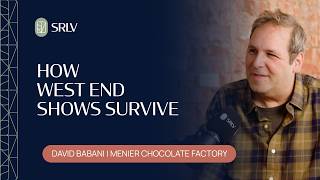 Theatre Tax Relief, West End Producing and Theatre Investment with David Babani