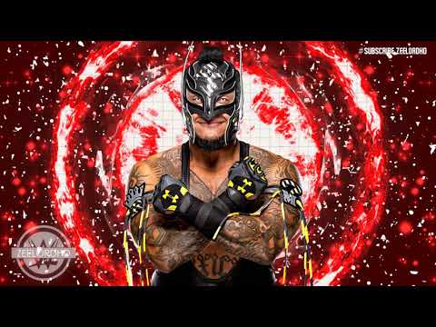 WWE Rey Mysterio Theme Song \
