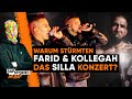 KOLLEGAH & FARID BANG stürmen SILLA-Konzert mit unerwarteten Folgen |   Statements | Rapstories