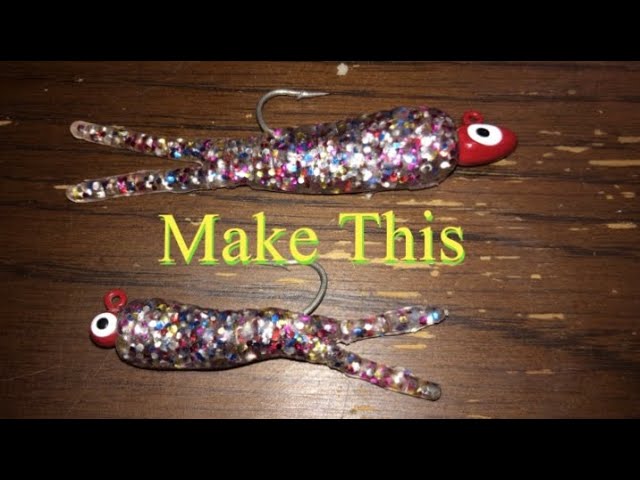 How to make a Silicon Mold #siliconmold #luremaking #jerkbaits 