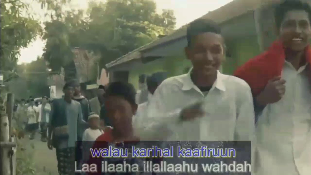 Gema takbir tempo dulu yang bikin rindu kampung halaman  pengobat hati buat yang nggak bisa mudik