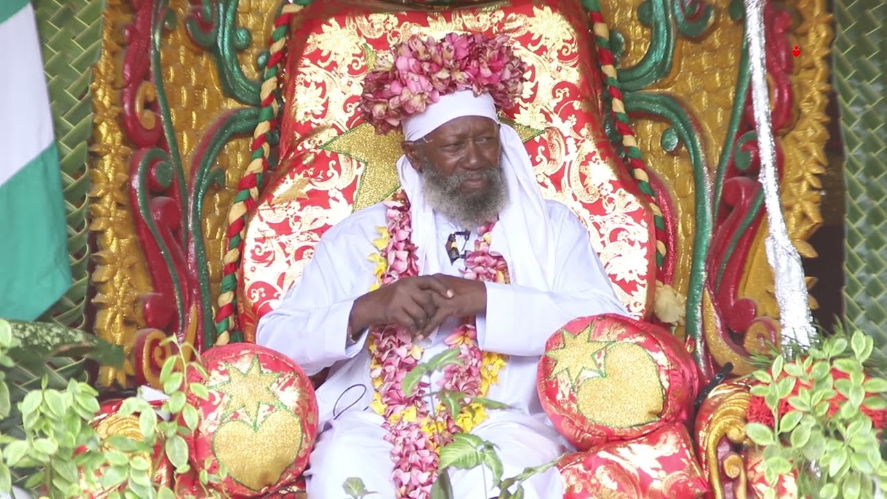 The Last Day of Divine Celebration — April 20th, 2025