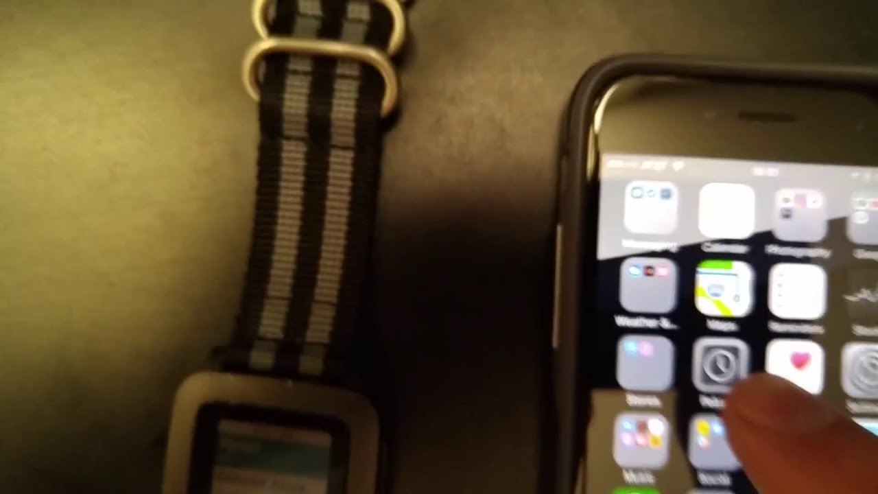 Pebble watch - No vibration