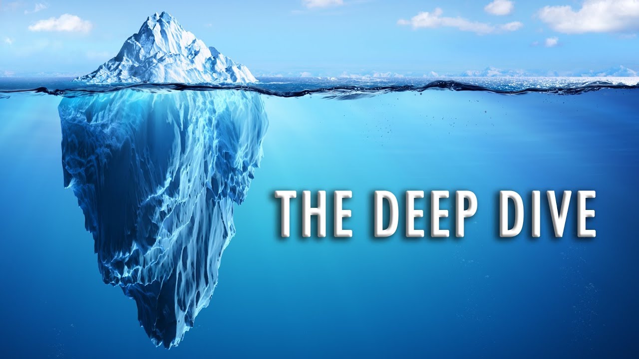 The Future of YouTube & THE DEEP DIVE - YouTube