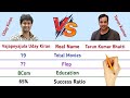 Uday kiran vs tarun kumar comparison 2022  comparison talk