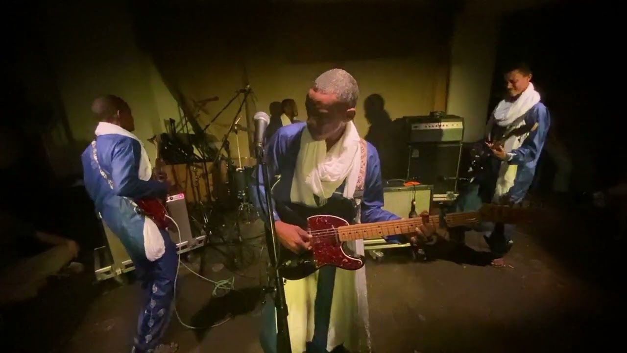 etran de l'aïr, cafe oto, london, 14th august 2023