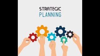 Strategic Planning Webinar