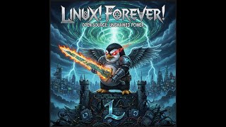 Linux Forever - Open Source Unchained Power