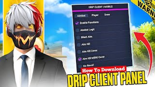 DRIP CLIENT ALL PROBLEM FIXED SET-UP 🔥 NO BAN | NO BLACKLIST | ALL SERVER SAFE PANEL 💯 screenshot 2