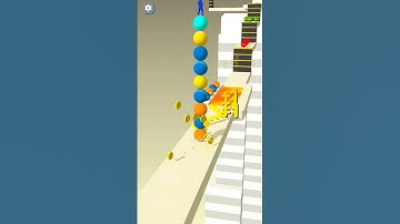 Stack Rider 73#games #gameplay #kids #stack  #viral #gaming #rider #video #android #shorts #ball