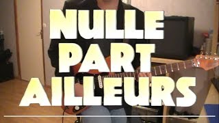 Video thumbnail of "Nulle Part Ailleurs - Générique (LOL) - 1994"
