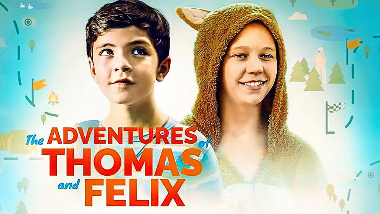 The Adventures of Thomas & Felix | ADVENTURES | Full Movie in English