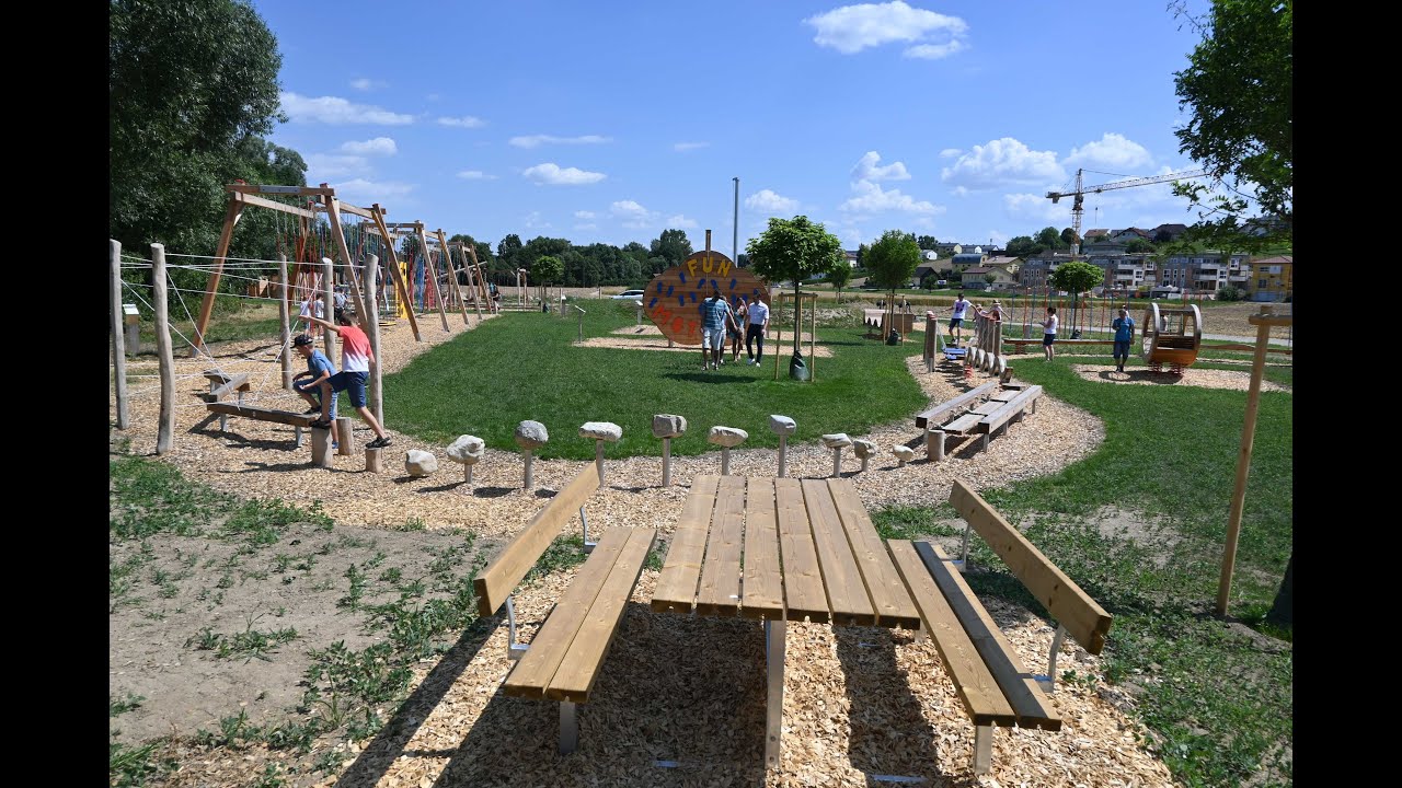 Eröffnung Motorikarena Gallneukirchen/Engerwitzdorf