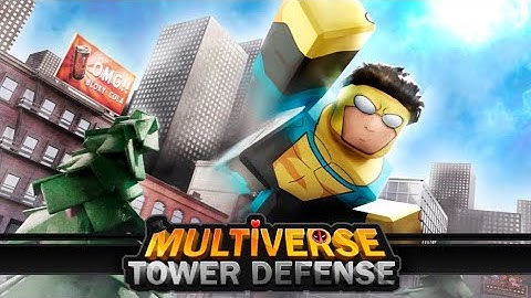 GIVING AWAY ALL MY UNITS IN MULTIVERSE TOWER DEFENCE🔥🔥🔥