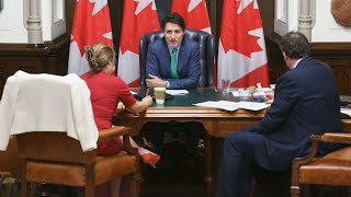 First ministers meet to discuss countering U.S. tariffs