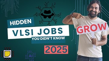 Hidden VLSI Job Opportunities You Didn