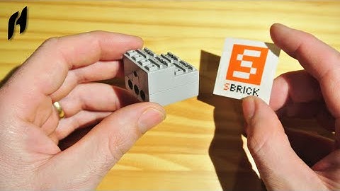 new arrival - SBrick (Smart RC Receiver)