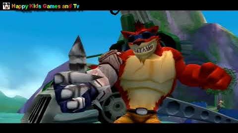 Crash - Mind Over Mutant -Epis.4- Save Coco And Crunch - Best Games Kids - Happy Kids Games And Tv