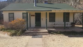 Sycamore Cabin, AZ Tour